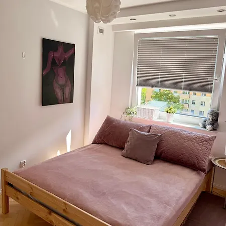 Apartament Escape Kolberga *