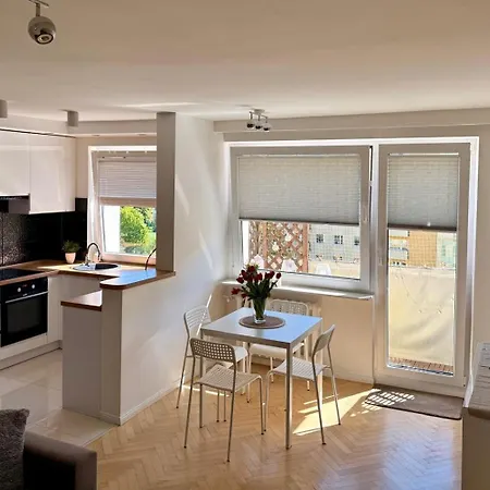 Apartament Escape Kolberga *